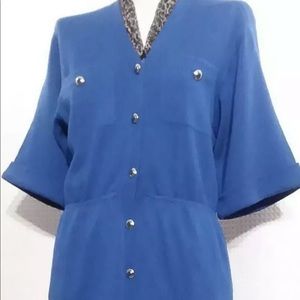 St John Sweater Dress Size 6